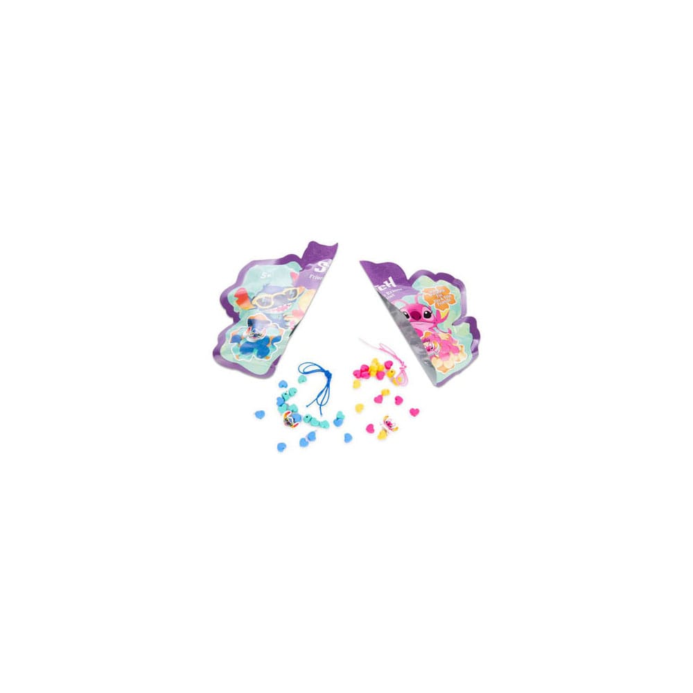Lilo & Stitch Freundschafts-Gummi-Armband Display (12)
