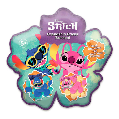 Lilo & Stitch Freundschafts-Gummi-Armband Display (12)