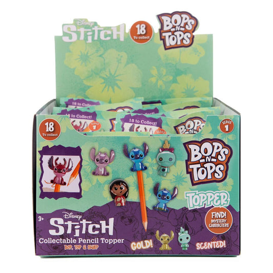 Lilo & Stitch Figuren für Stifte Display (12)