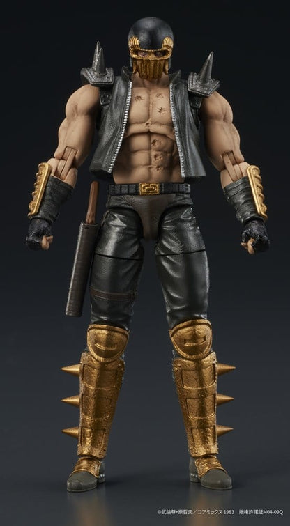 Fist of the North Star DIGACTION Actionfigur Jagi 8 cm