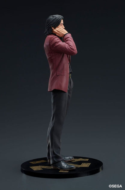 Yakuza: Like a Dragon Digsta PVC Statue Shun Akiyama 18 cm