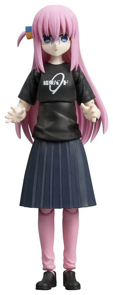 Bocchi the Rock! DIGACTION Actionfigur 1/24 Hitori Gotoh 8 cm