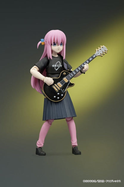 Bocchi the Rock! DIGACTION Actionfigur 1/24 Hitori Gotoh 8 cm