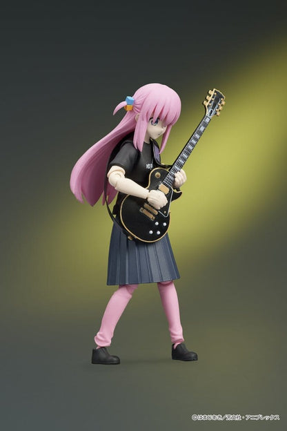 Bocchi the Rock! DIGACTION Actionfigur 1/24 Hitori Gotoh 8 cm