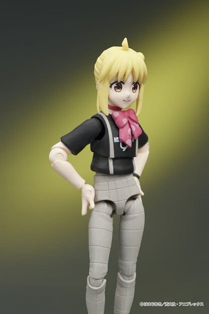 Bocchi the Rock! DIGACTION Actionfigur 1/24 Nijika Ijichi 8 cm
