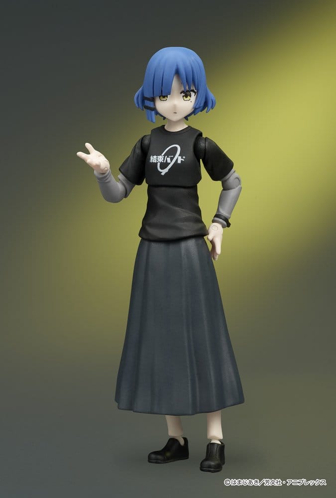 Bocchi the Rock! DIGACTION Actionfigur Ryo Yamada 8 cm