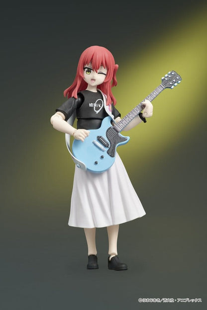 Bocchi the Rock! DIGACTION Actionfigur 1/24 Ikuyo Kita 8 cm