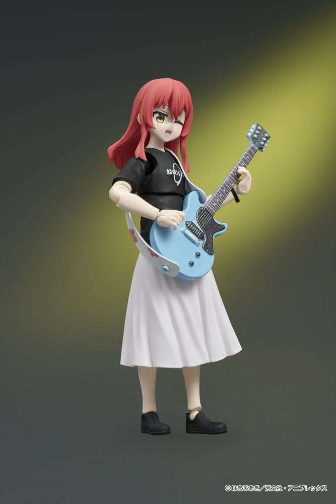 Bocchi the Rock! DIGACTION Actionfigur 1/24 Ikuyo Kita 8 cm