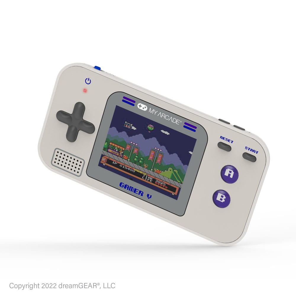 My Arcade tragbare Spielkonsole Gamer V Classic