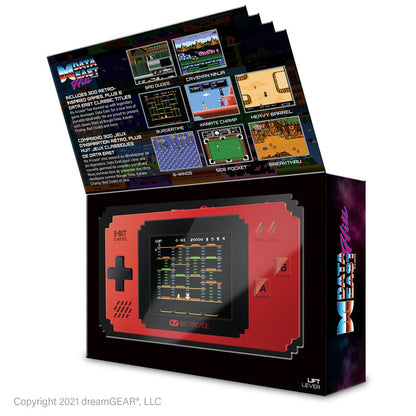 My Arcade tragbare Spielkonsole Pixel Player