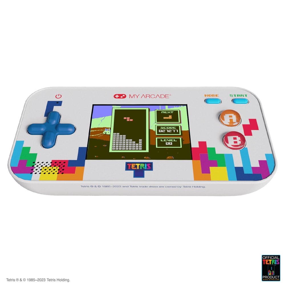Tetris tragbare Video Spielkonsole Gamer V