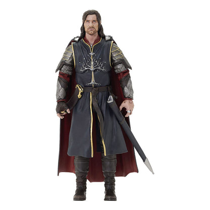 Herr der Ringe Select Actionfigur King Aragorn 18 cm