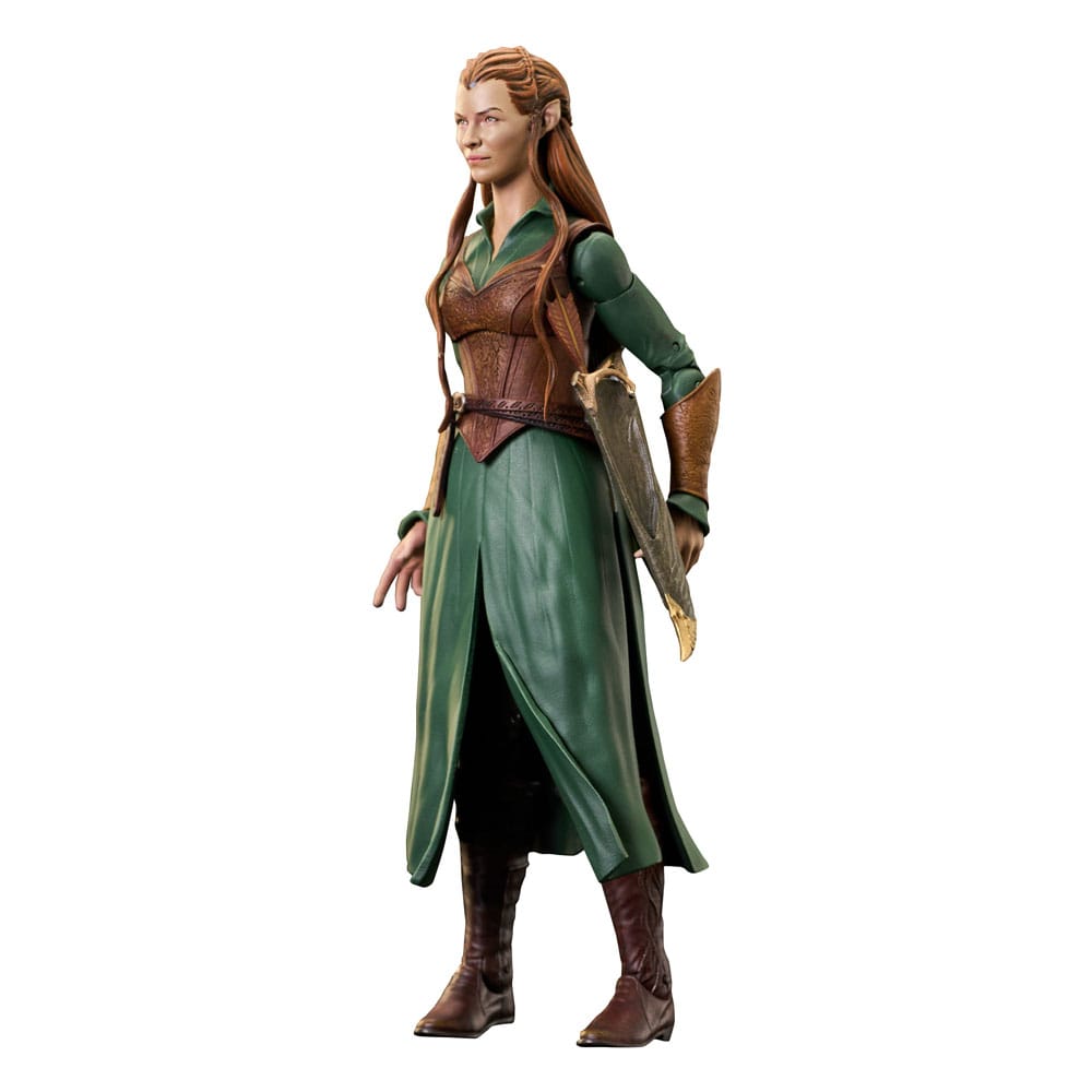 Herr der Ringe Select Actionfiguren Serie 9 Sortiment (6)