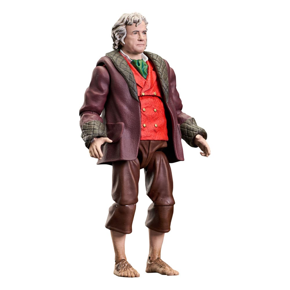 Herr der Ringe Select Actionfiguren Serie 9 Sortiment (6)