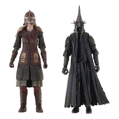 Herr der Ringe Select Actionfiguren Serie 8 Sortiment (6)