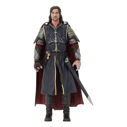 Herr der Ringe Select Actionfiguren 18 cm Serie 10 Sortiment (6)