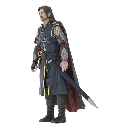 Herr der Ringe Select Actionfiguren 18 cm Serie 10 Sortiment (6)