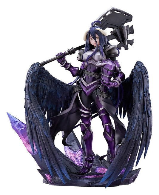 Overlord PVC Figur 1/7 Albedo: Hermes Trismegistus Ver. 31 cm