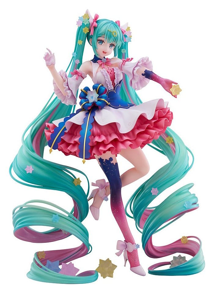 Hatsune Miku Creators Collection PVC Figur 1/7 Hatsune Miku: Rosuuri Ver. 27 cm