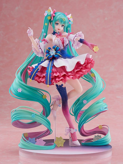 Hatsune Miku Creators Collection PVC Figur 1/7 Hatsune Miku: Rosuuri Ver. 27 cm