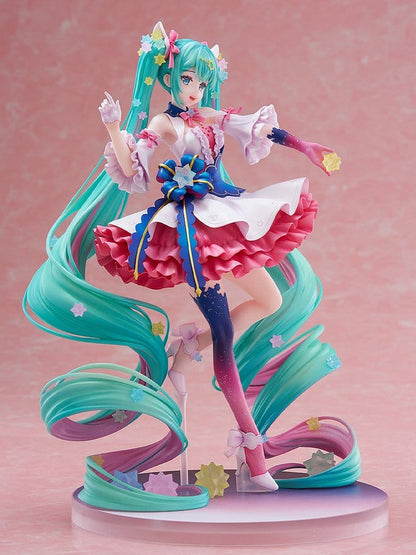 Hatsune Miku Creators Collection PVC Figur 1/7 Hatsune Miku: Rosuuri Ver. 27 cm
