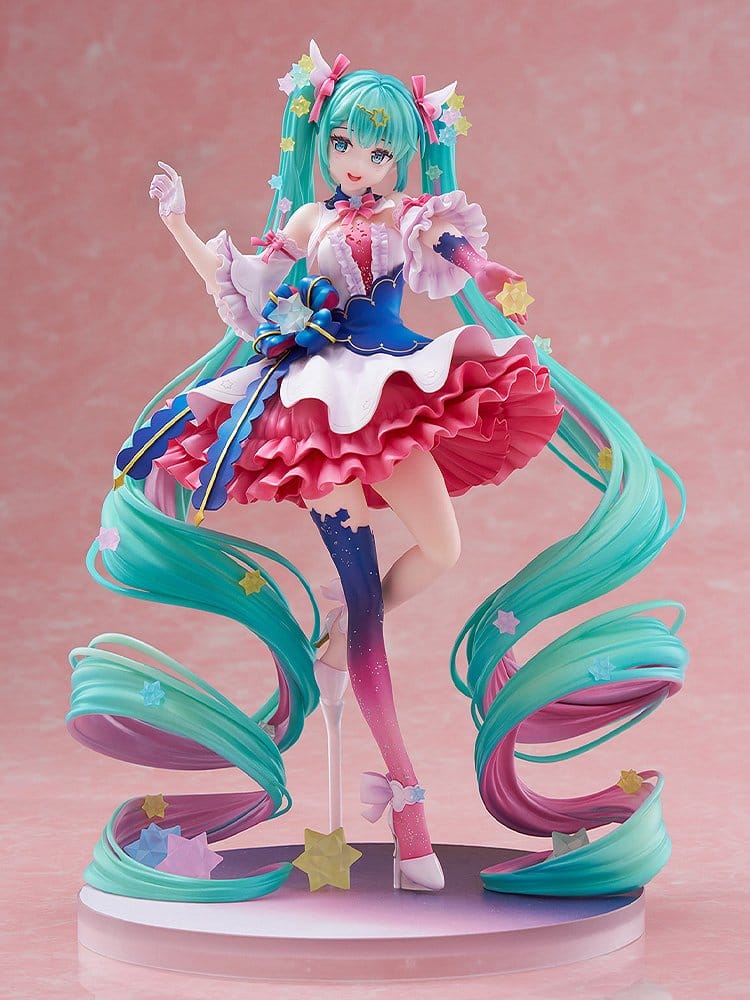 Hatsune Miku Creators Collection PVC Figur 1/7 Hatsune Miku: Rosuuri Ver. 27 cm