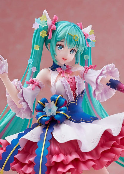 Hatsune Miku Creators Collection PVC Figur 1/7 Hatsune Miku: Rosuuri Ver. 27 cm