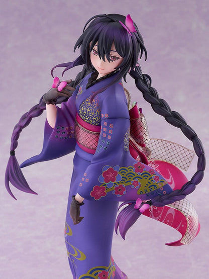 Eshi 100: Contemporary Japanese Illustration PVC Statue 1/7 Wheel of Time Illustration by DSmile 27 cm