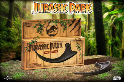 Jurassic Park Replik 1/1 Velociraptor Kralle