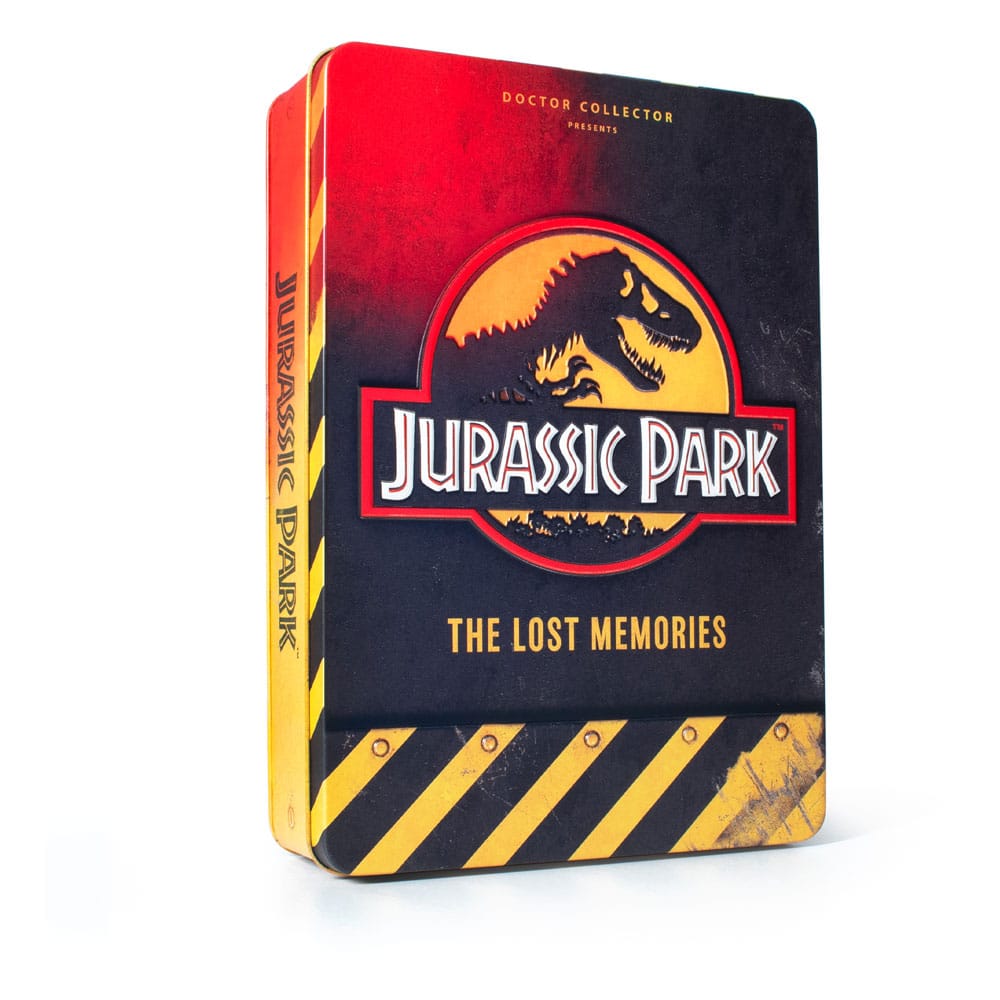 Jurassic Park Geschenkbox The Lost Memories Kit