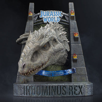 Jurassic World Büste Indominus Rex 27 cm