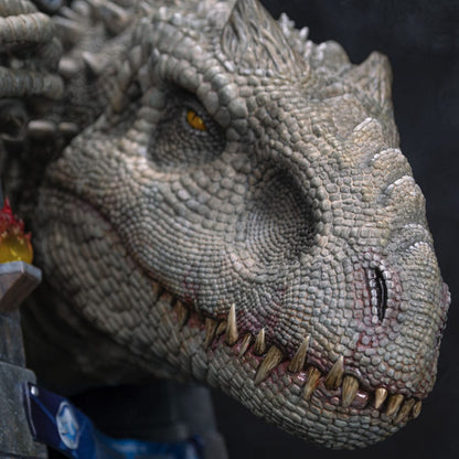 Jurassic World Büste Indominus Rex 27 cm