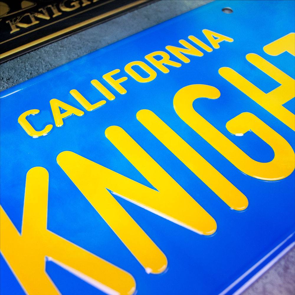 Knight Rider Geschenkbox F.L.A.G Agent Kit