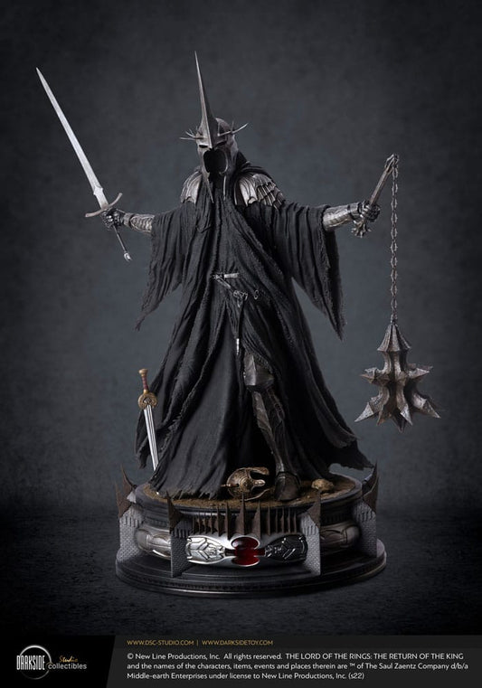 Herr der Ringe QS Series Statue 1/4 The Witch-King of Angmar John Howe Signature Edition 93 cm