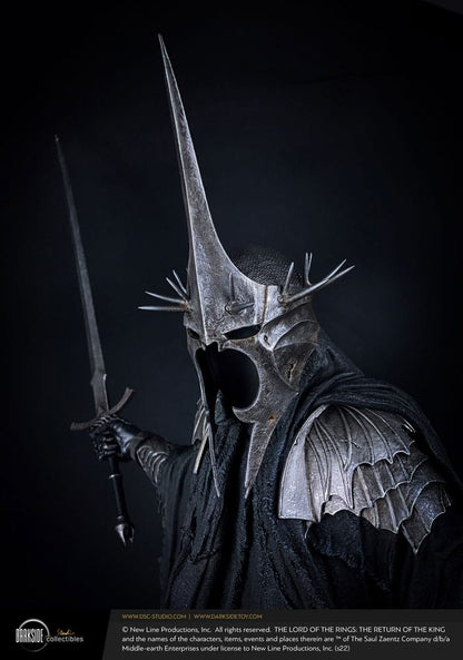 Herr der Ringe QS Series Statue 1/4 The Witch-King of Angmar John Howe Signature Edition 93 cm