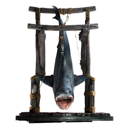 Der weiße Hai Maquette 1/12 Jaws 76 cm