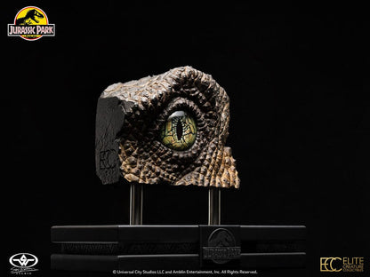 Jurassic Park 1/1 Replik Velociraptor Eye 23 cm