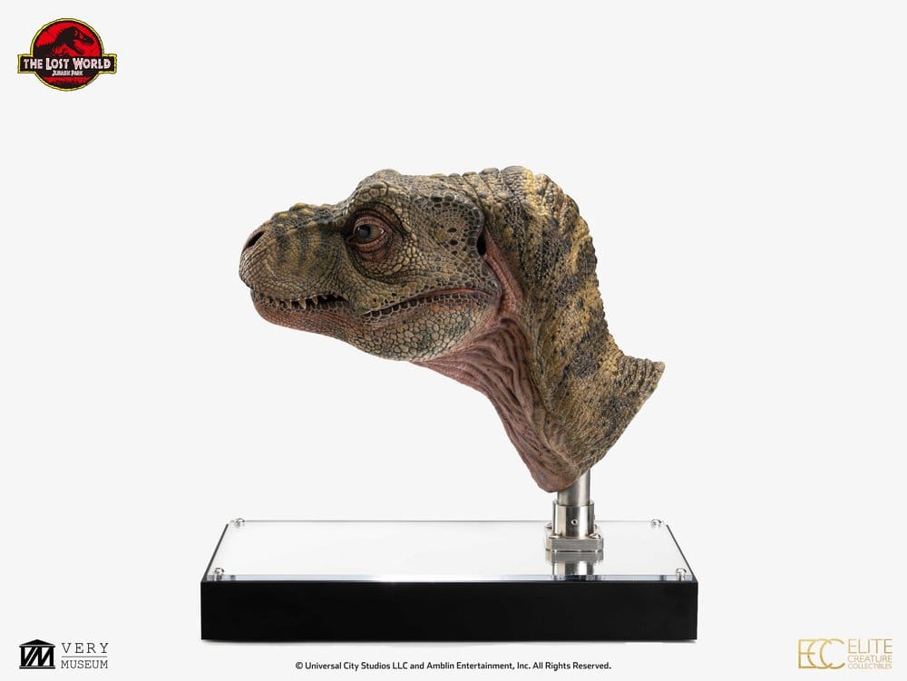 The Lost World: Jurassic Park Replik 1/1 Junior T-Rex Prop (Reproduction) 39 cm