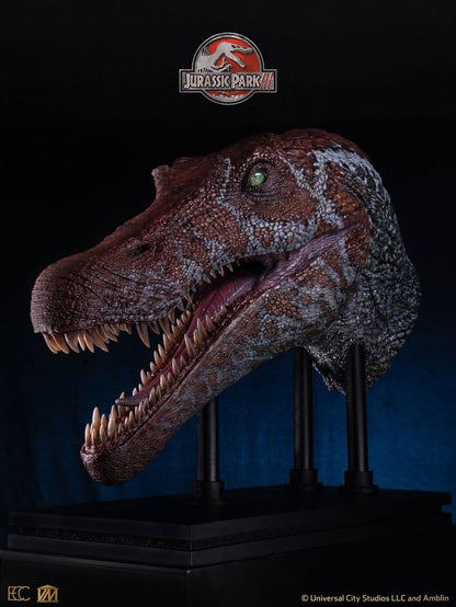 Jurassic Park III Replik 1/2 Spinosaurus (Reproduction) 100 cm
