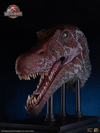 Jurassic Park III Replik 1/2 Spinosaurus (Reproduction) 100 cm