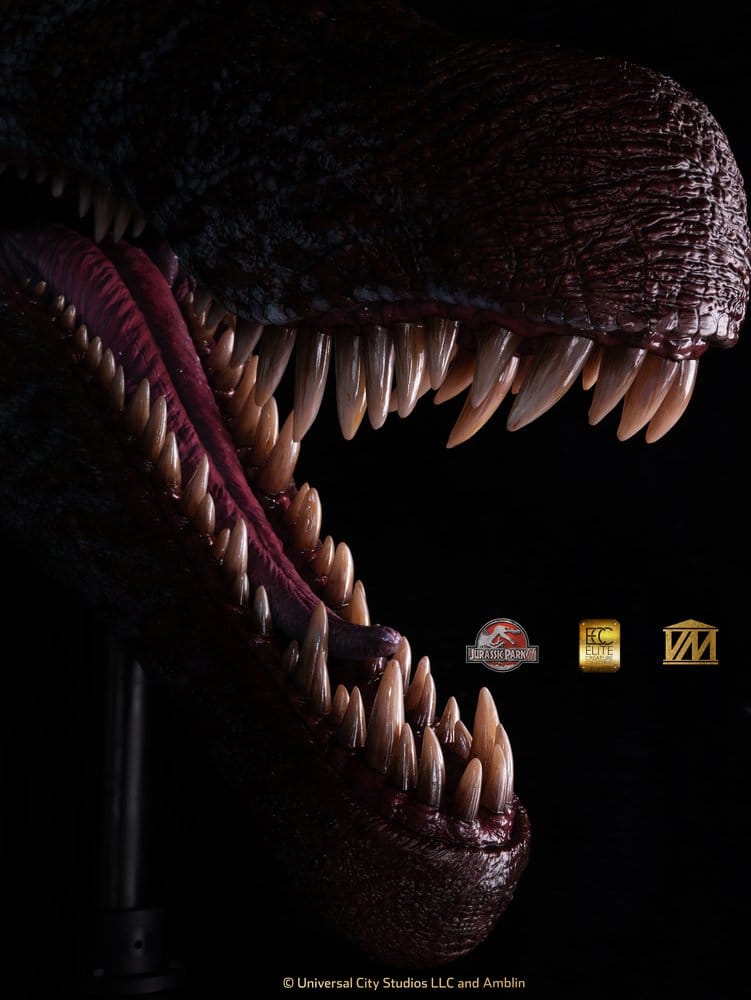 Jurassic Park III Replik 1/2 Spinosaurus (Reproduction) 100 cm