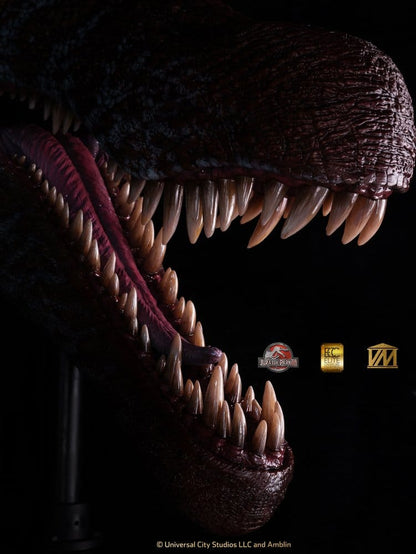 Jurassic Park III Replik 1/2 Spinosaurus (Reproduction) 100 cm
