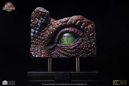 Jurassic Park III Replik Spinosaurus Eye Prop (Reproduction) 39 cm