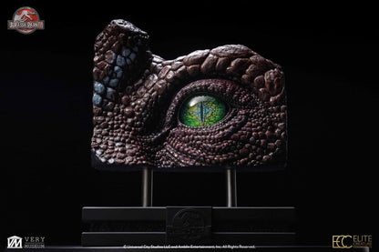 Jurassic Park III Replik Spinosaurus Eye Prop (Reproduction) 39 cm