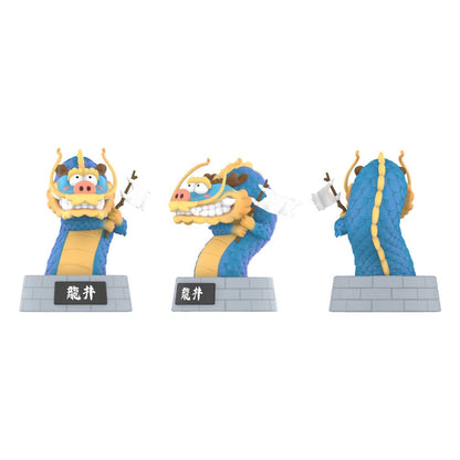 I Am Not Fat Tiger Long Teng Hu Yue Series Minifiguren 9 cm Display (8)