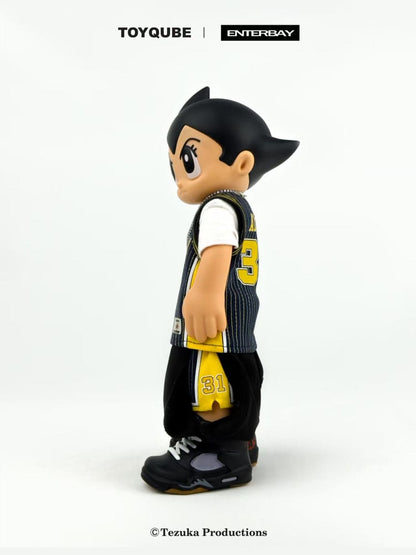 Astro Boy Vinyl-Figur Golden Era 90s Indiana Edition 25 cm