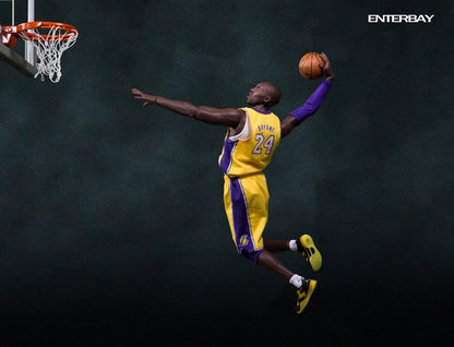 NBA Collection Real Masterpiece Actionfigur 1/6 Kobe Bryant 33 cm