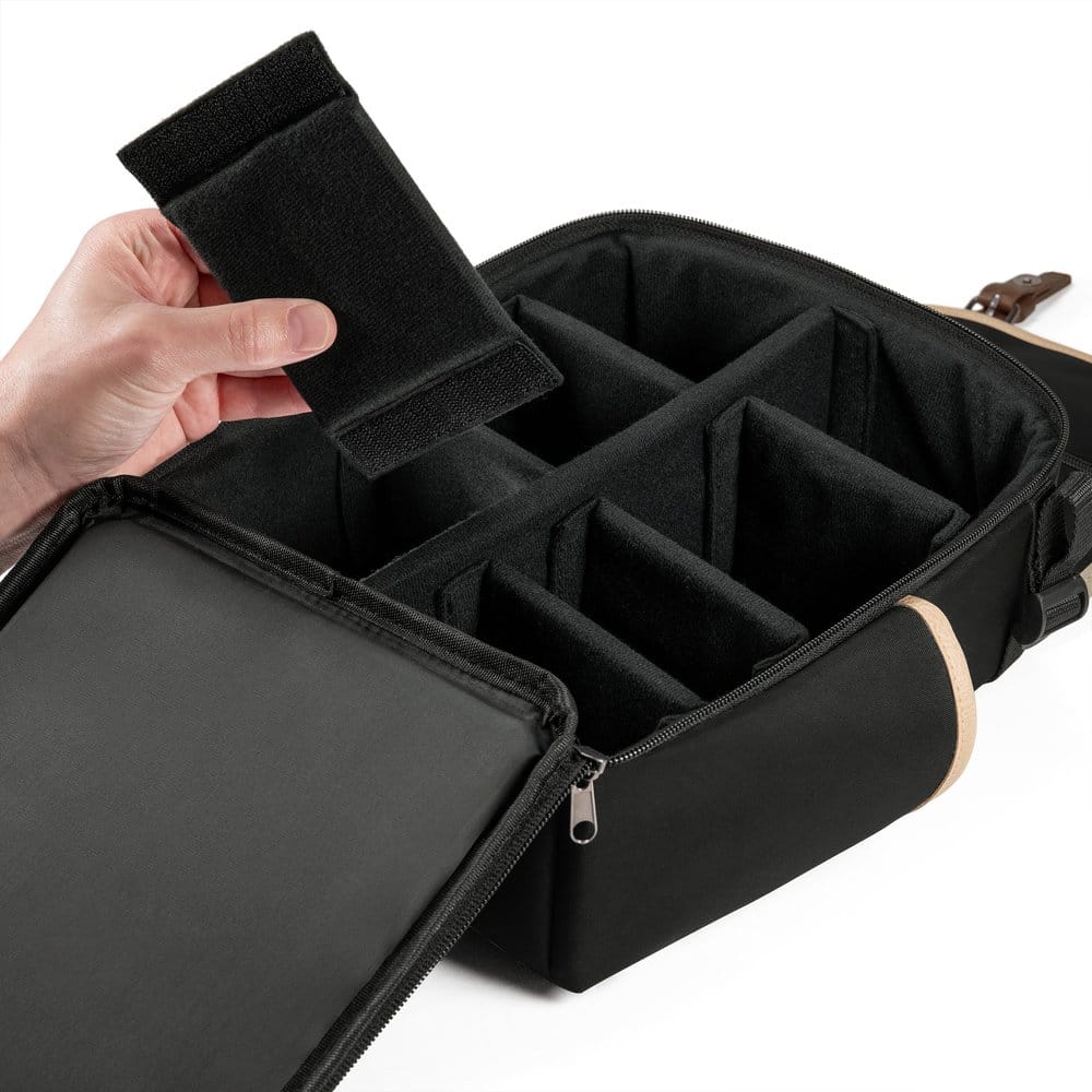 Enhance TCG Series Rucksack Designer Edition Schwarz