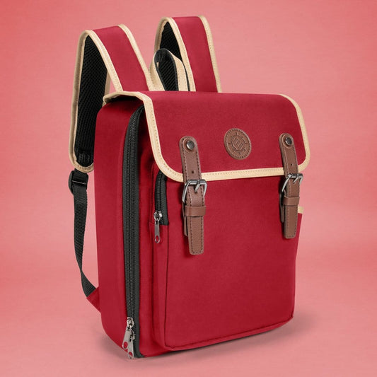 Enhance TCG Series Rucksack Designer Edition Rot
