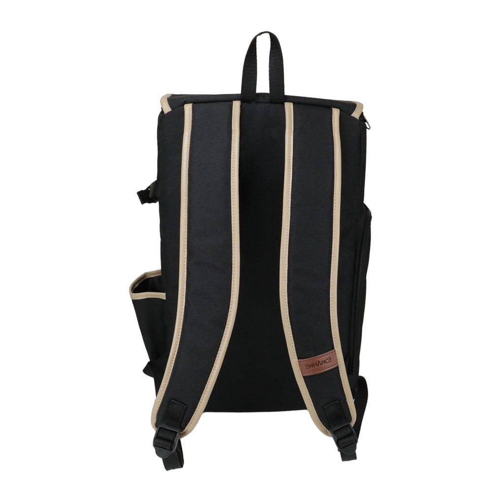 Enhance RPG Series Reisetasche Designer Edition Schwarz